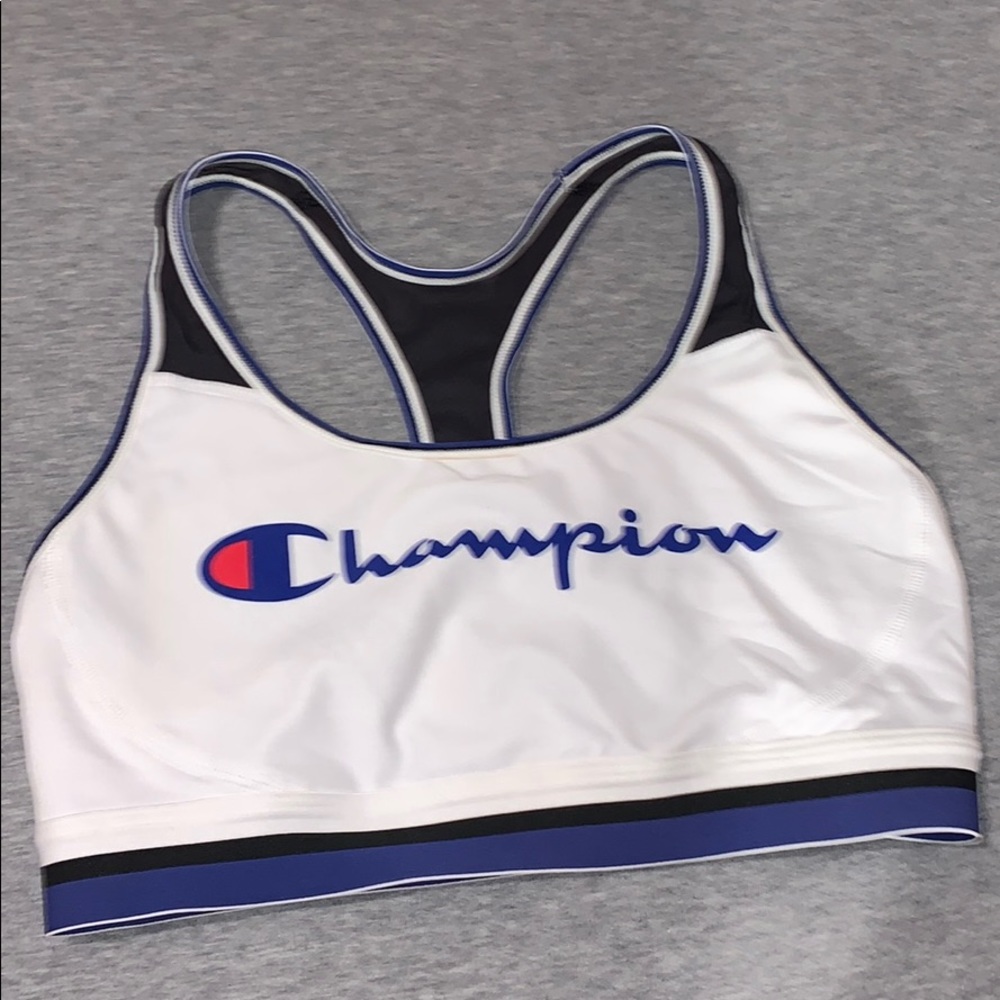 Champion sports bra
